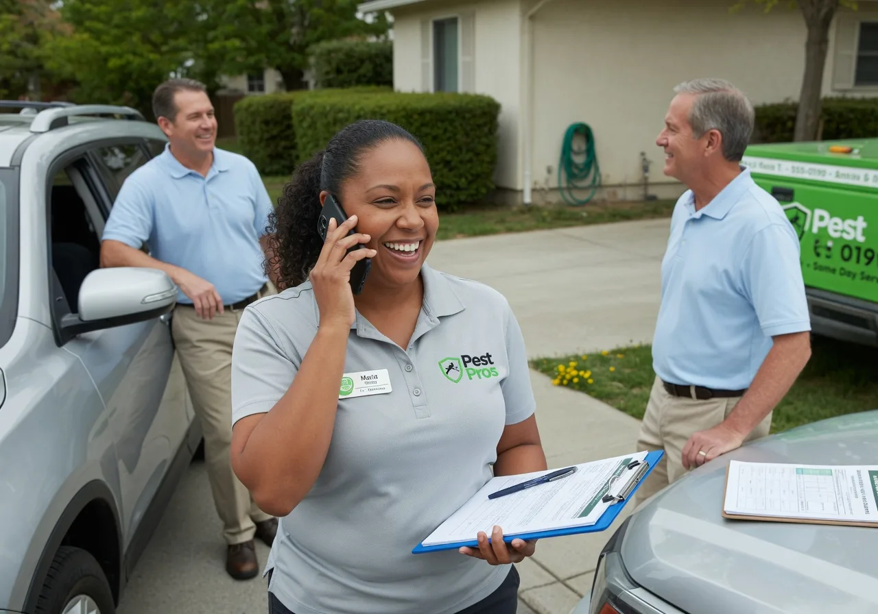 Pest Control Wakita, OK FAQs